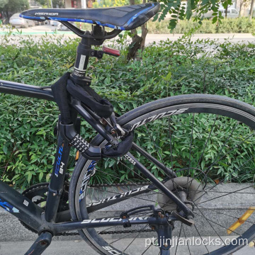 5 dígitos Número de combinação Lock de bicicleta